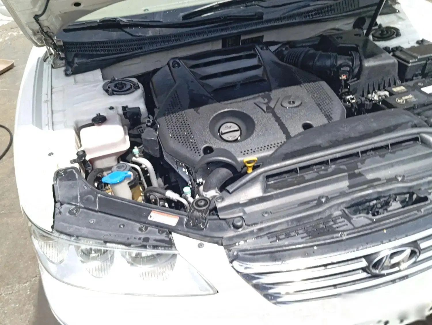 هیوندای آزرا (گرنجور) 3300cc - 2010