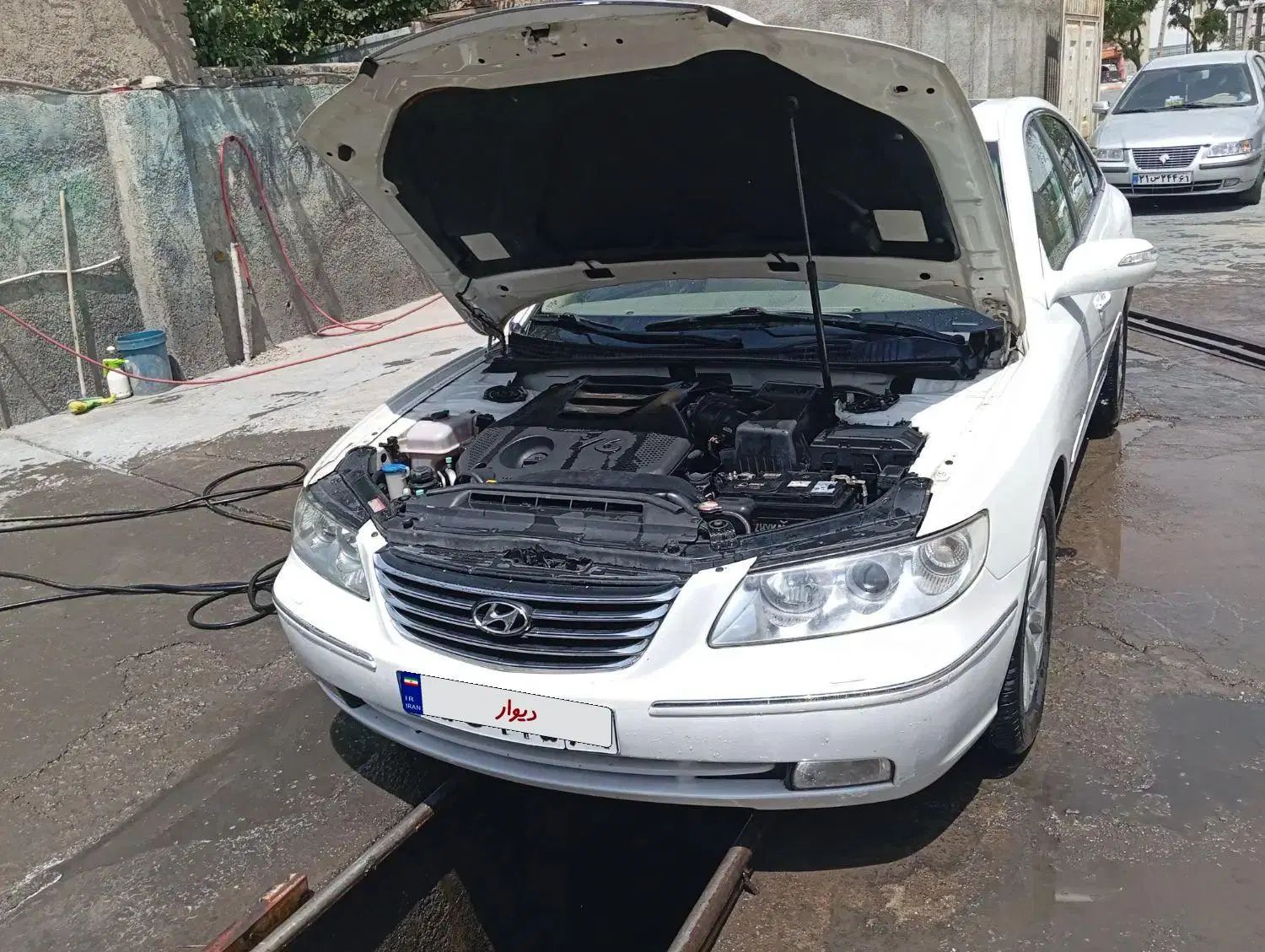 خودرو هیوندای، آزرا (گرنجور) آگهی ann_20241772