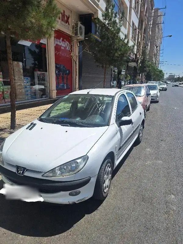 خودرو پژو، 206 آگهی ann_20241775
