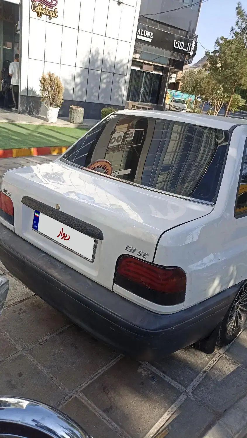 پراید 131 SE - 1392