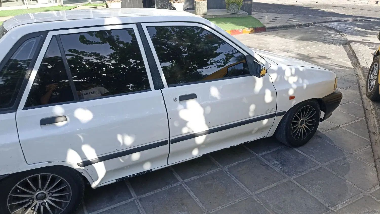 پراید 131 SE - 1392