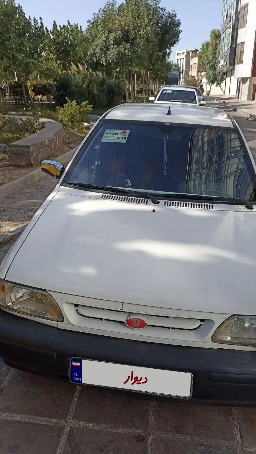 پراید 131 SE - 1392