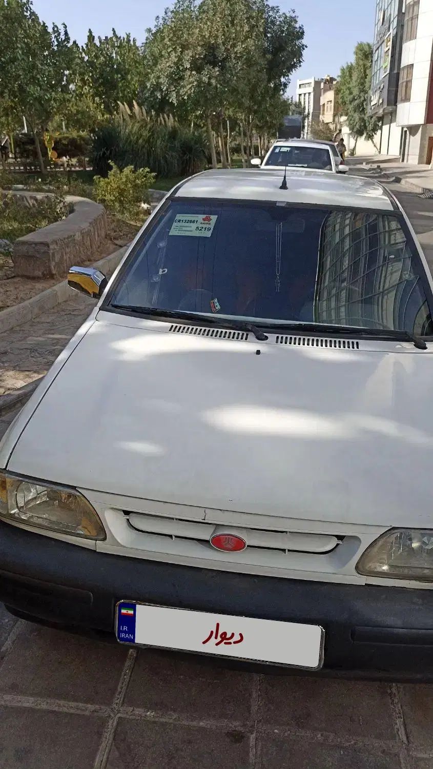 پراید 131 SE - 1392