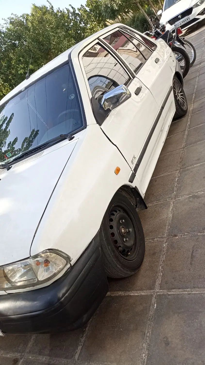 پراید 131 SE - 1392