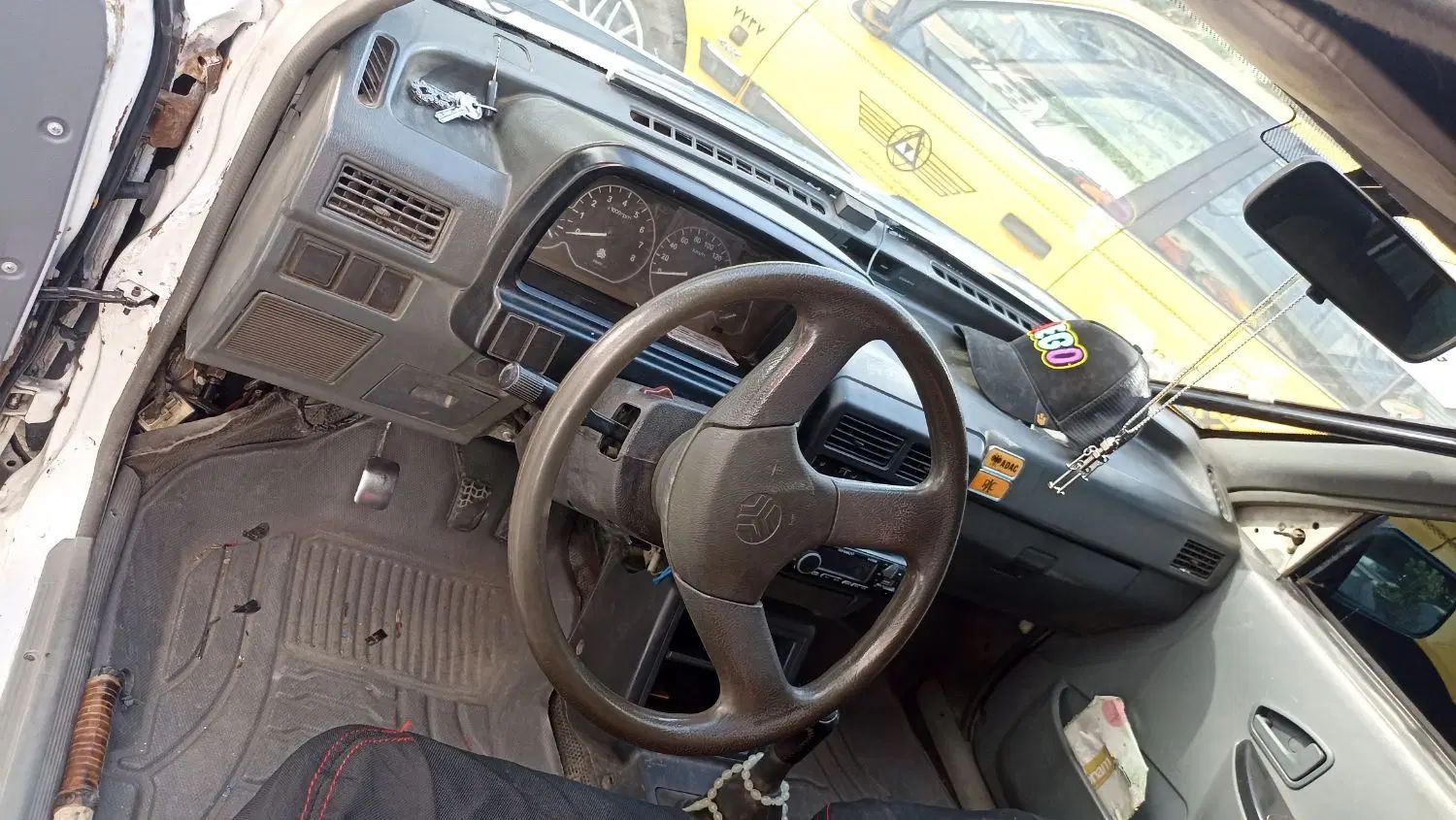 پراید 131 SE - 1392
