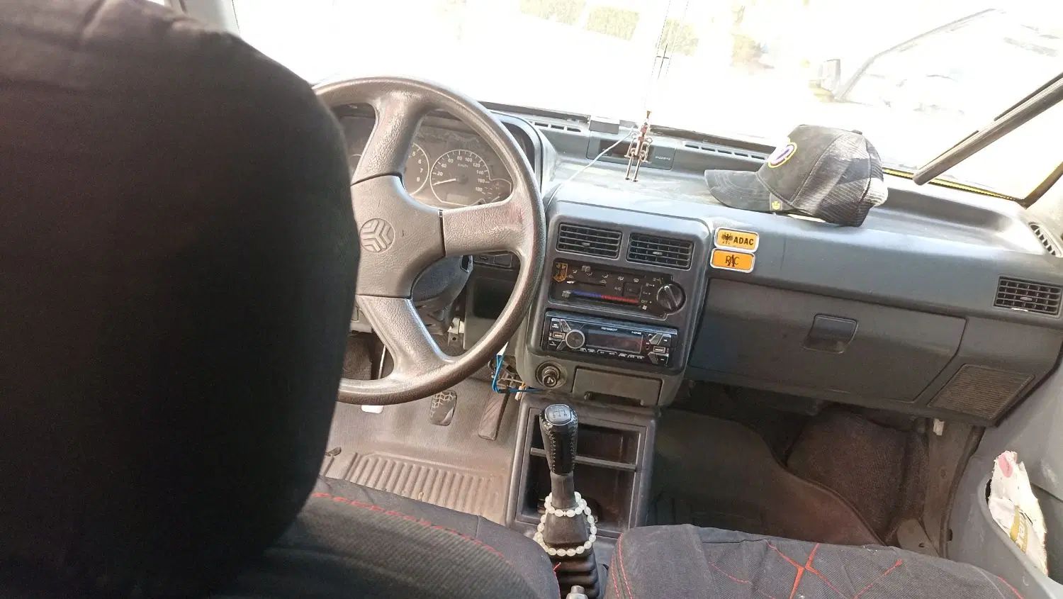 پراید 131 SE - 1392