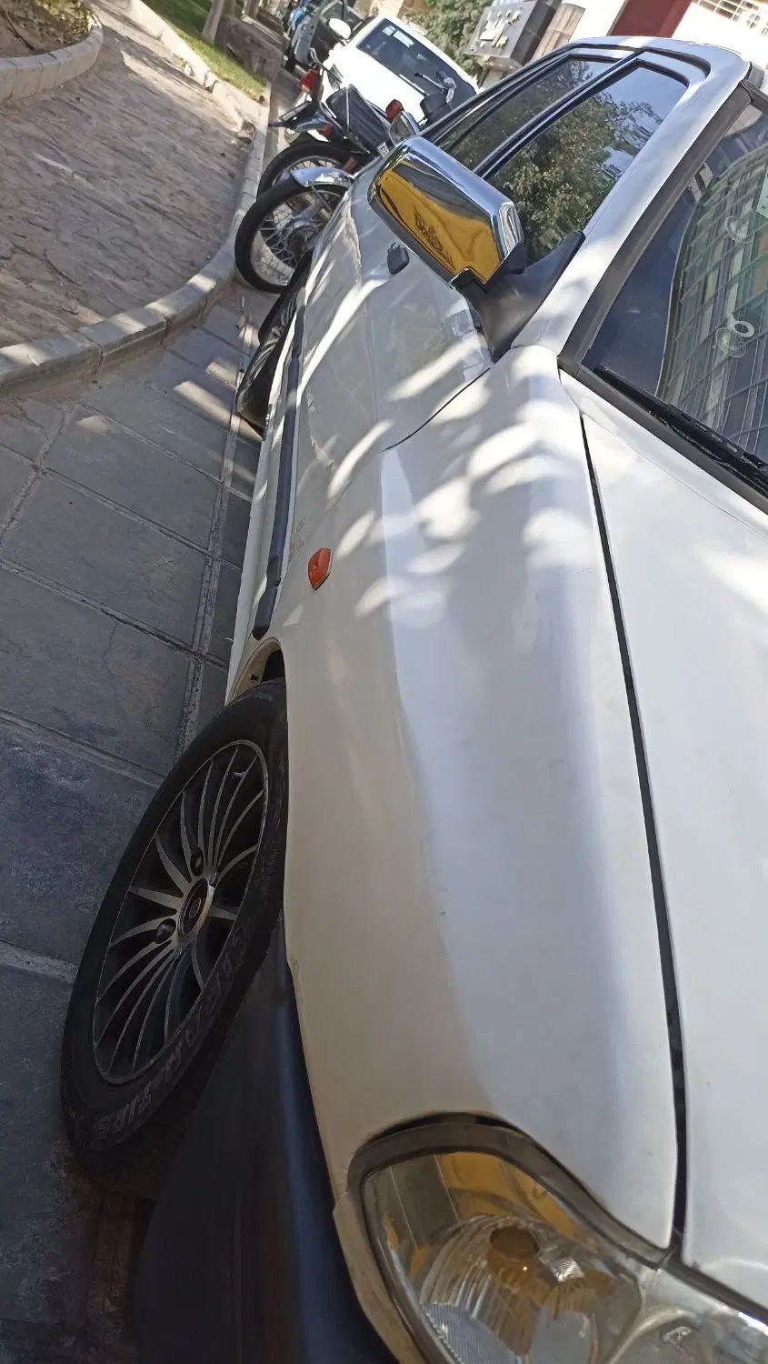 پراید 131 SE - 1392