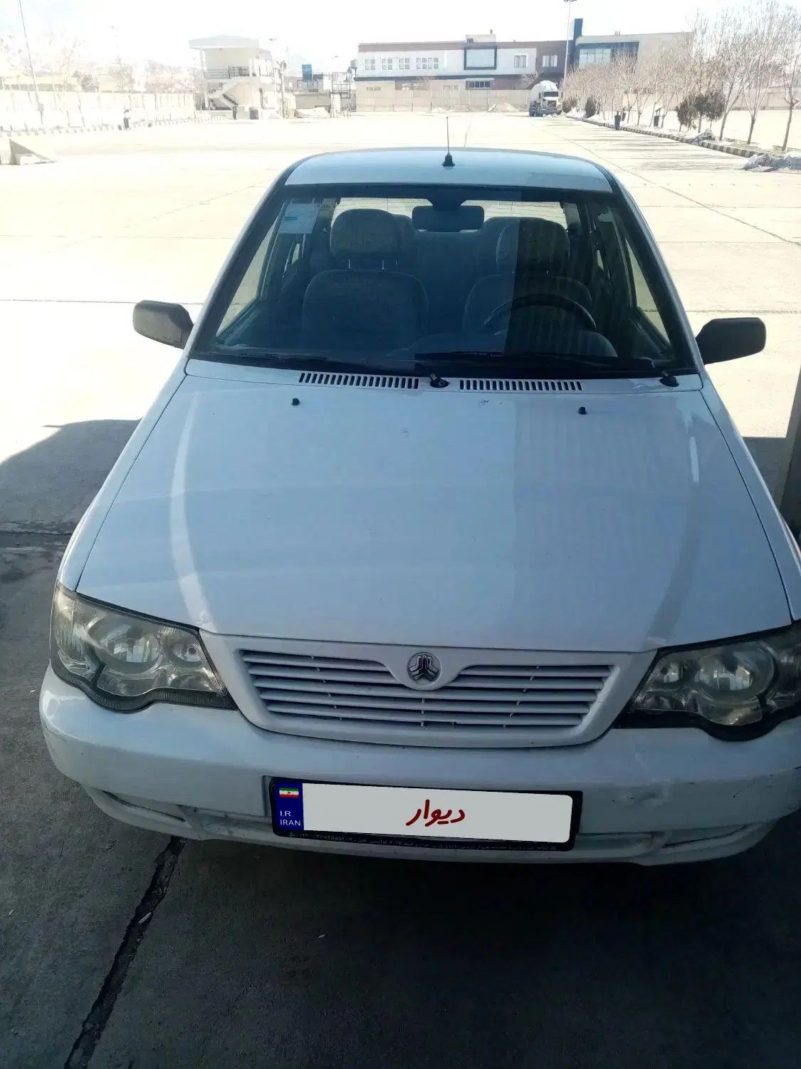 پراید 132 SE - 1396
