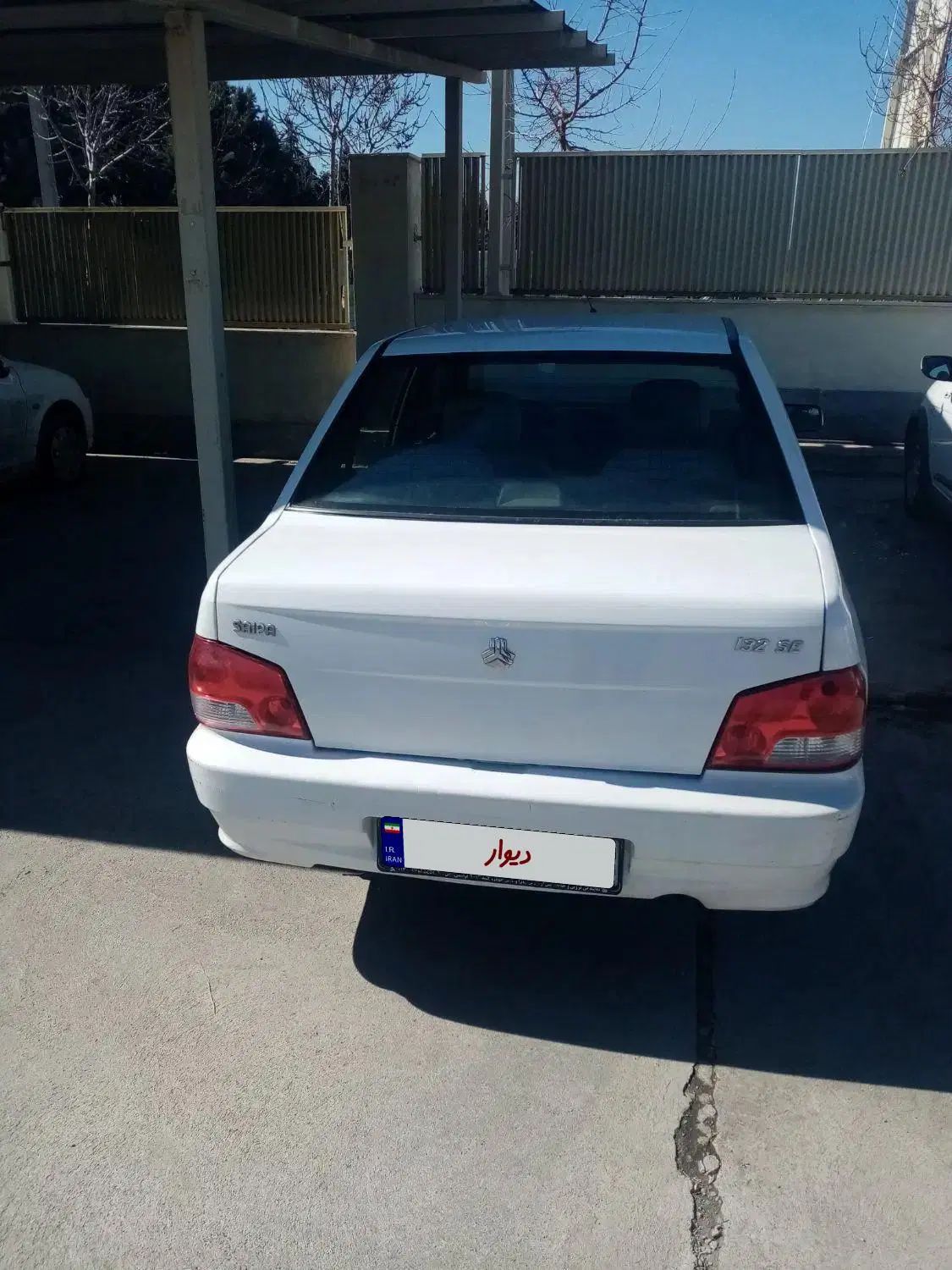 پراید 132 SE - 1396