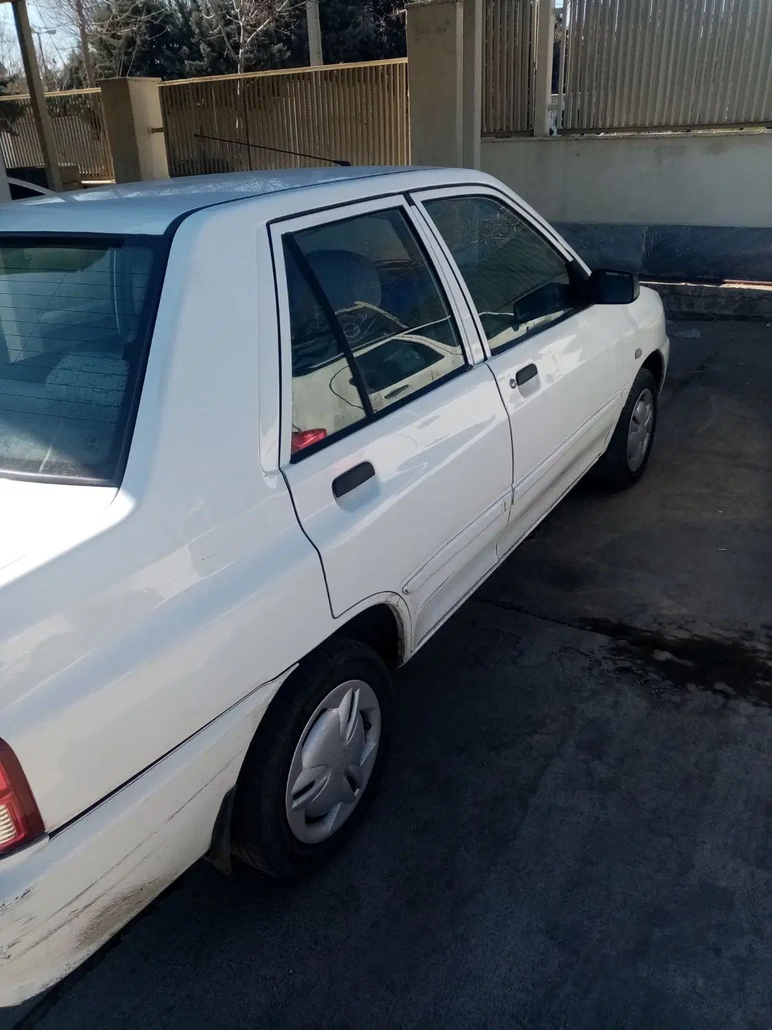پراید 132 SE - 1396