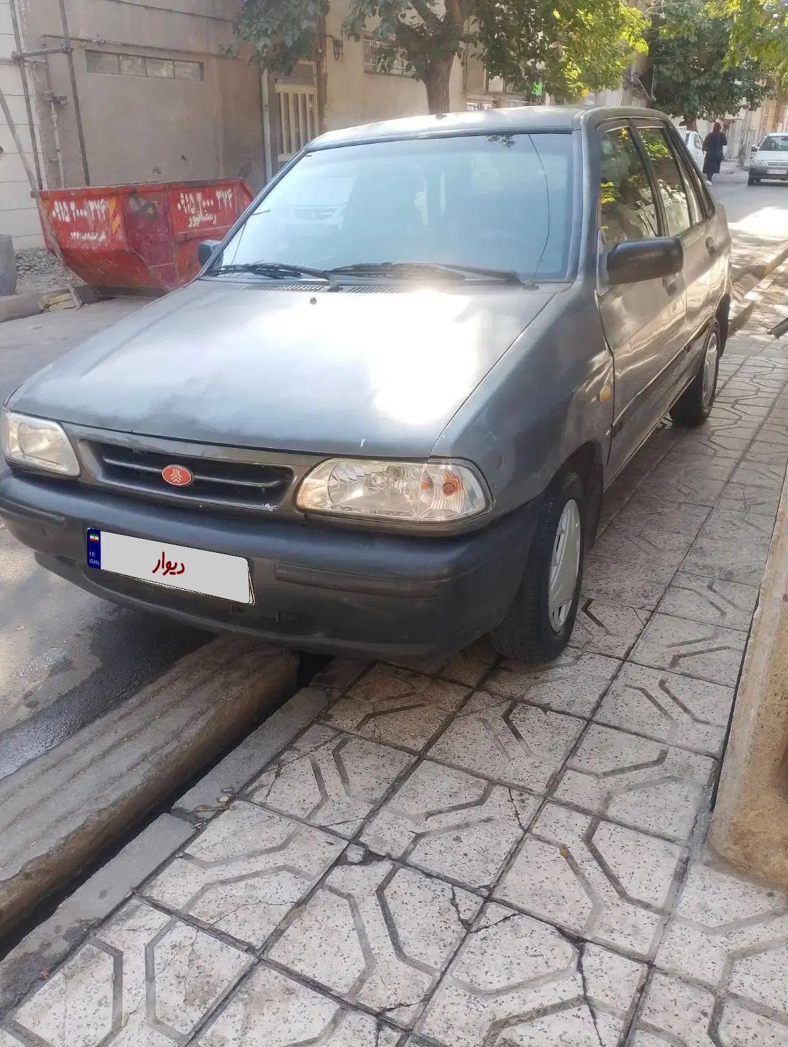 خودرو پراید، صبا آگهی ann_20241798