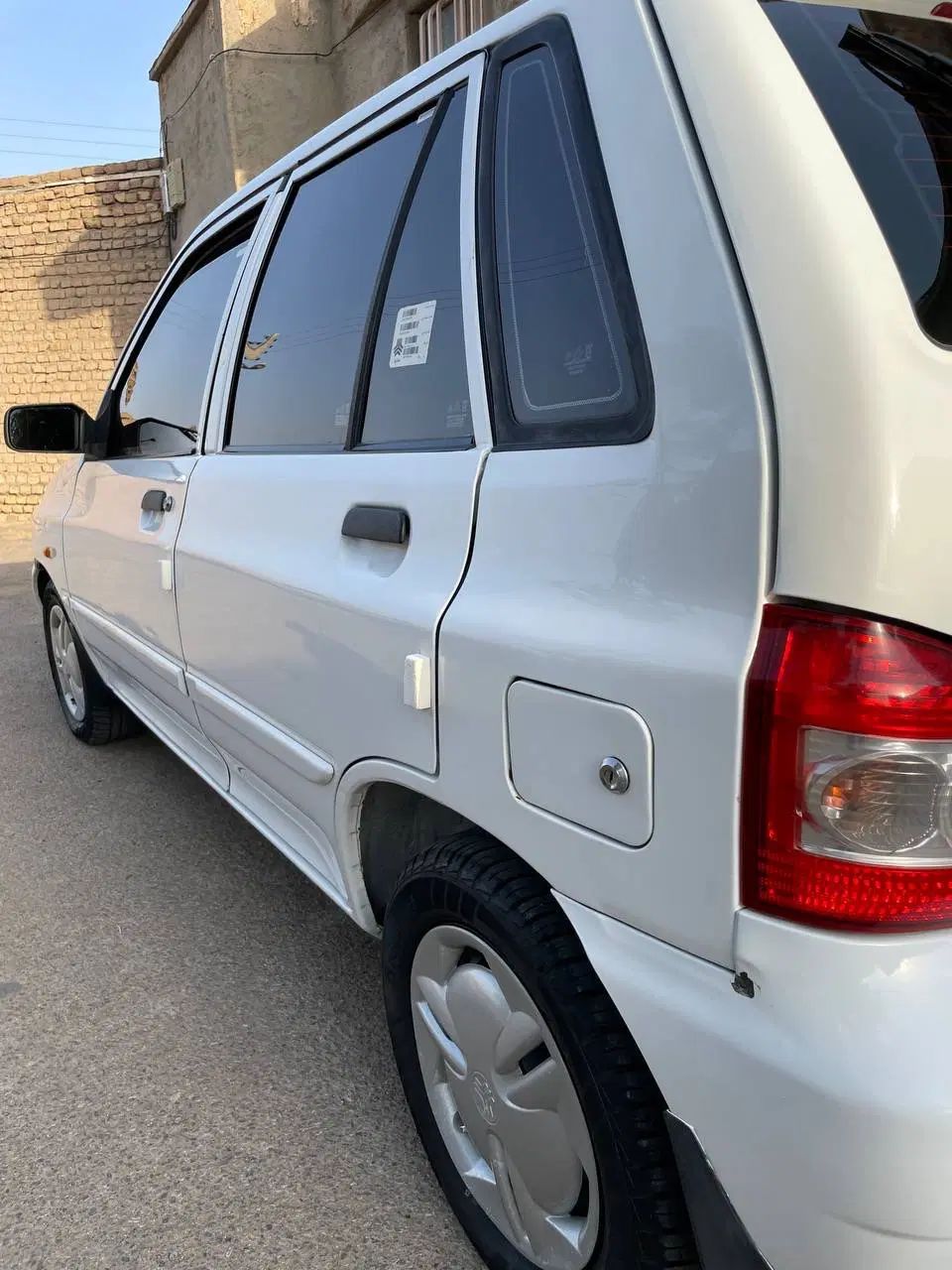 پراید 111 SE - 1396