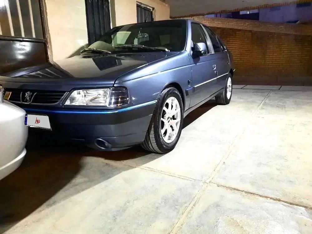 پژو 405 SLX بنزینی TU5 - 1396