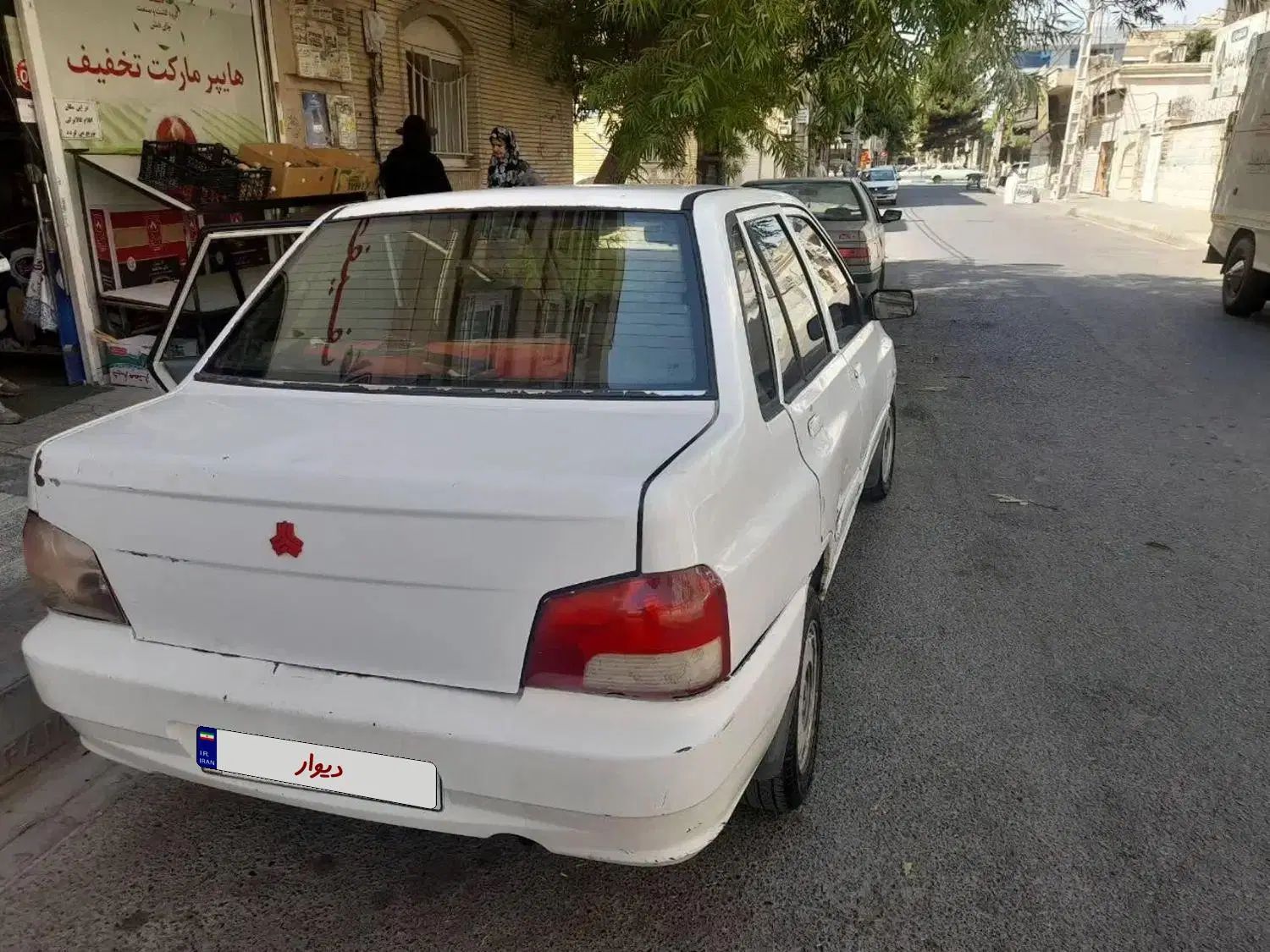 پراید 132 ساده - 1389