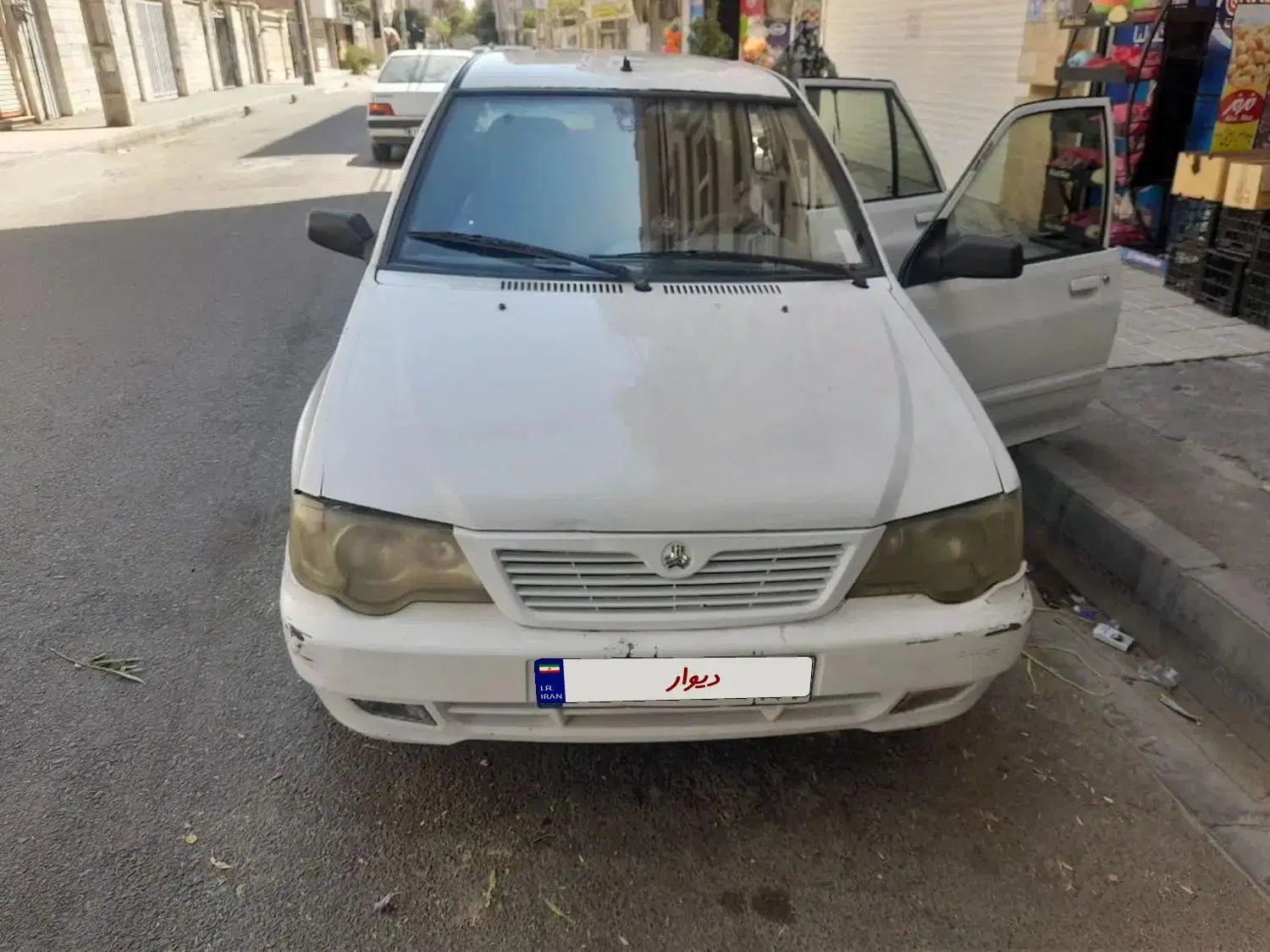 خودرو پراید، 132 آگهی ann_20241812