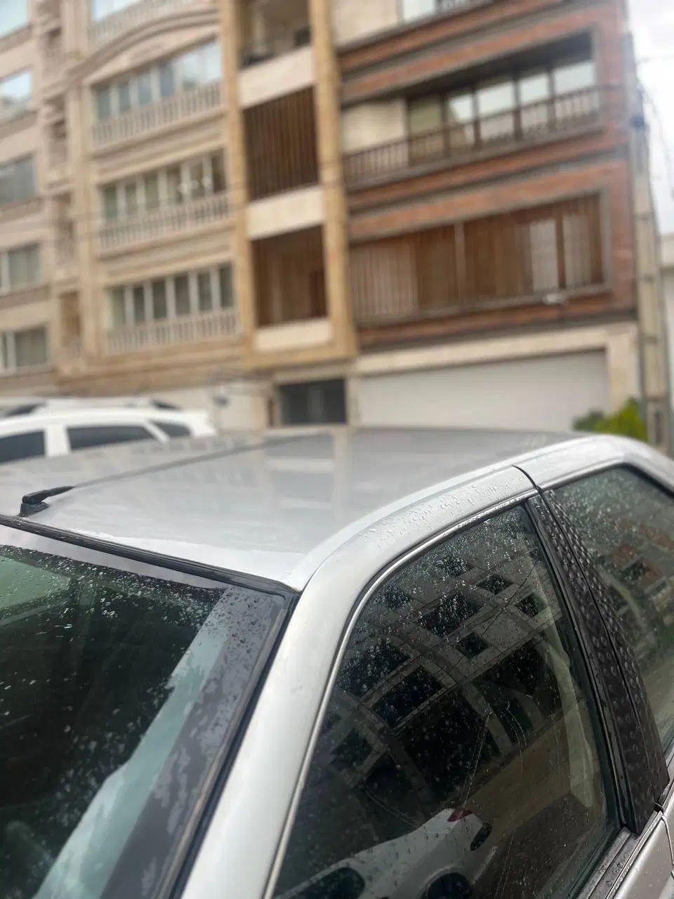 پژو پارس XU7ساده - 1383