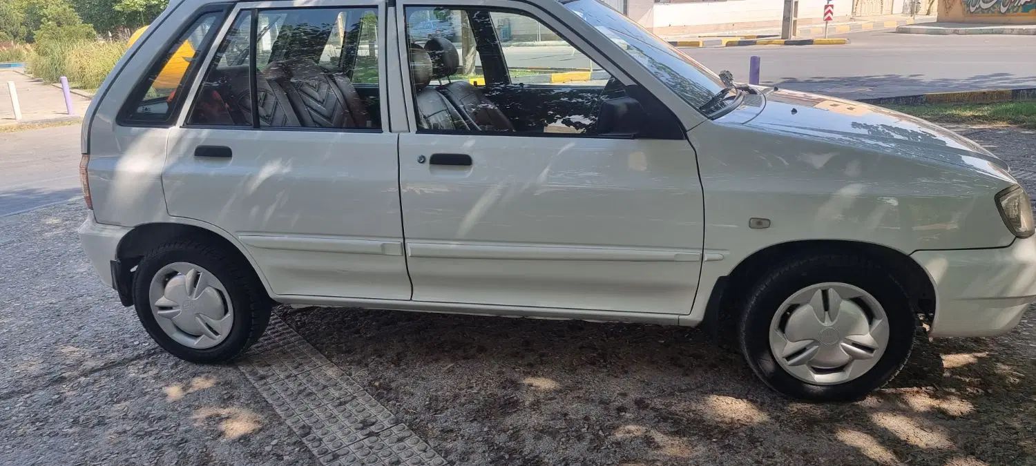 پراید 111 SE - 1396
