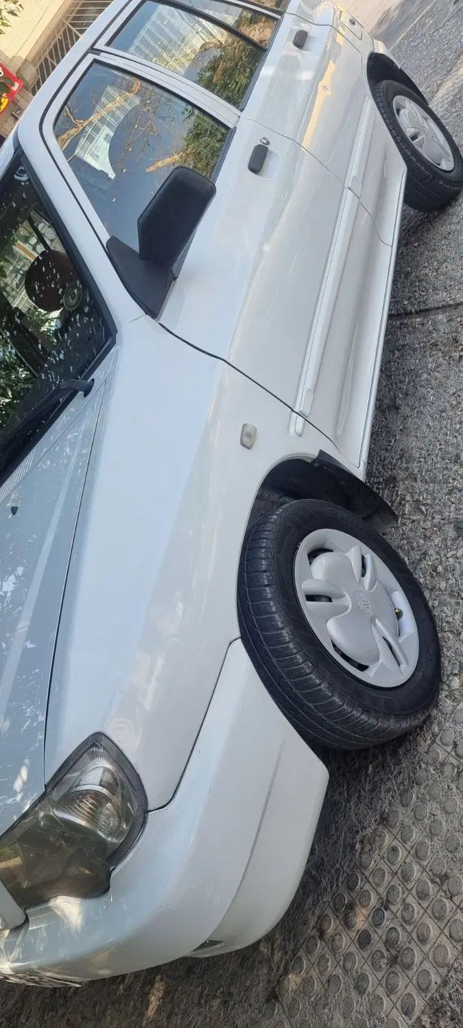 پراید 111 SE - 1396