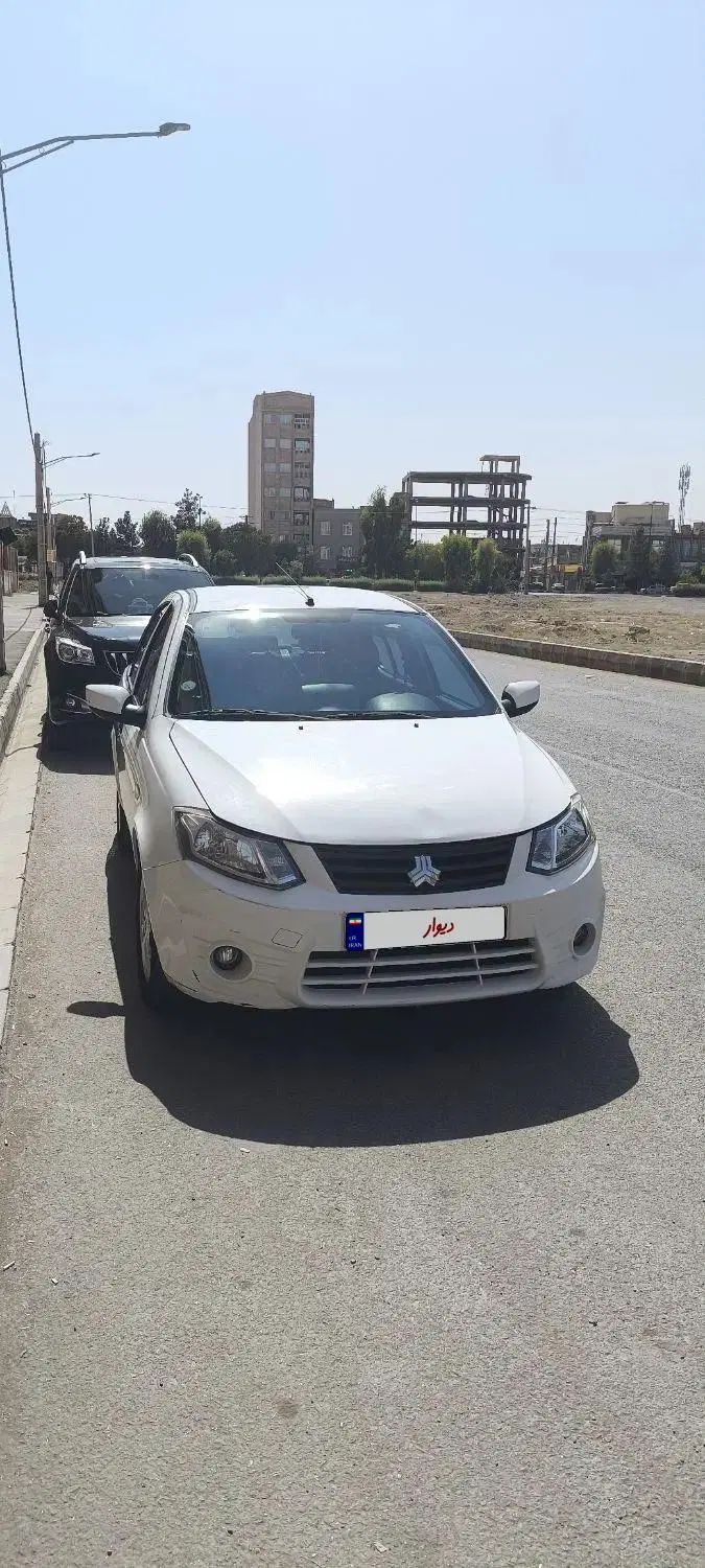 ساینا EX معمولی - 1398