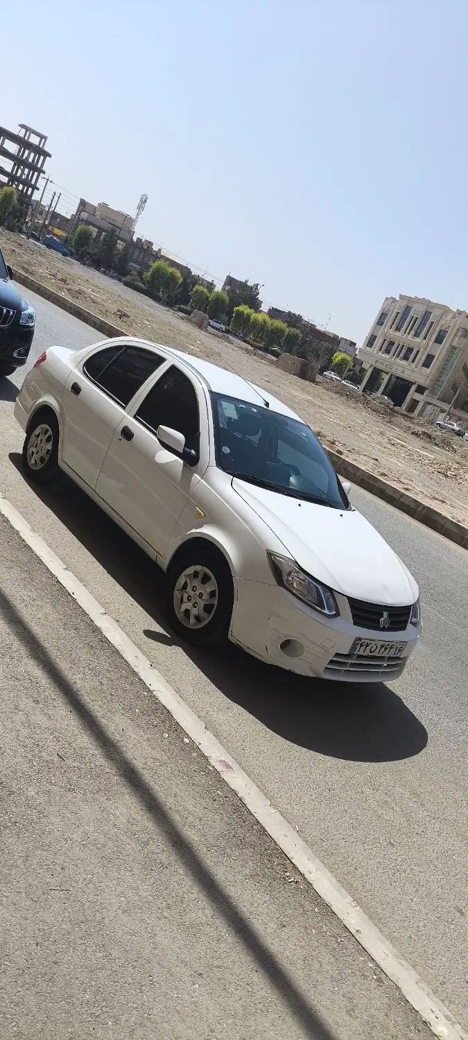 ساینا EX معمولی - 1398
