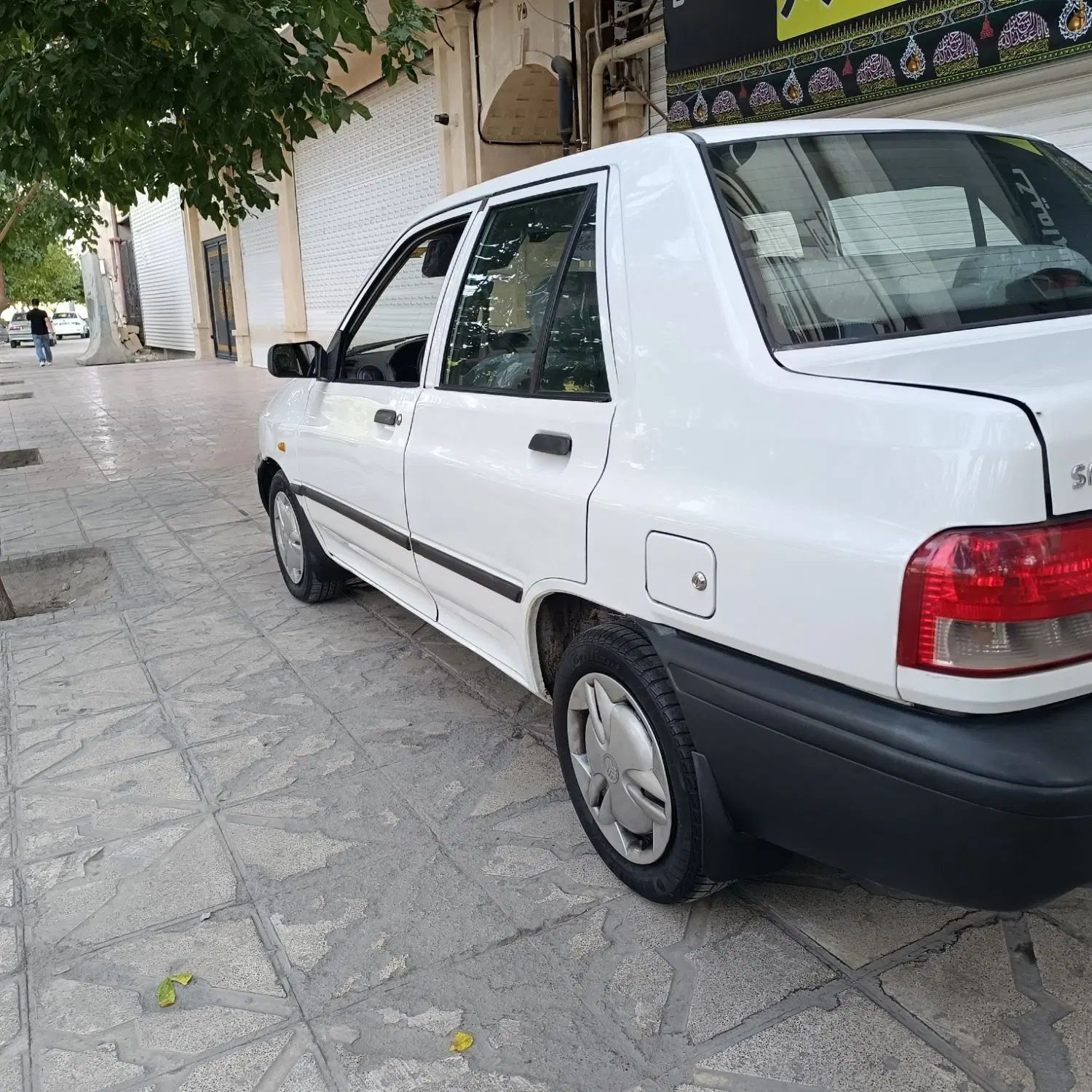 پراید 131 SE - 1397