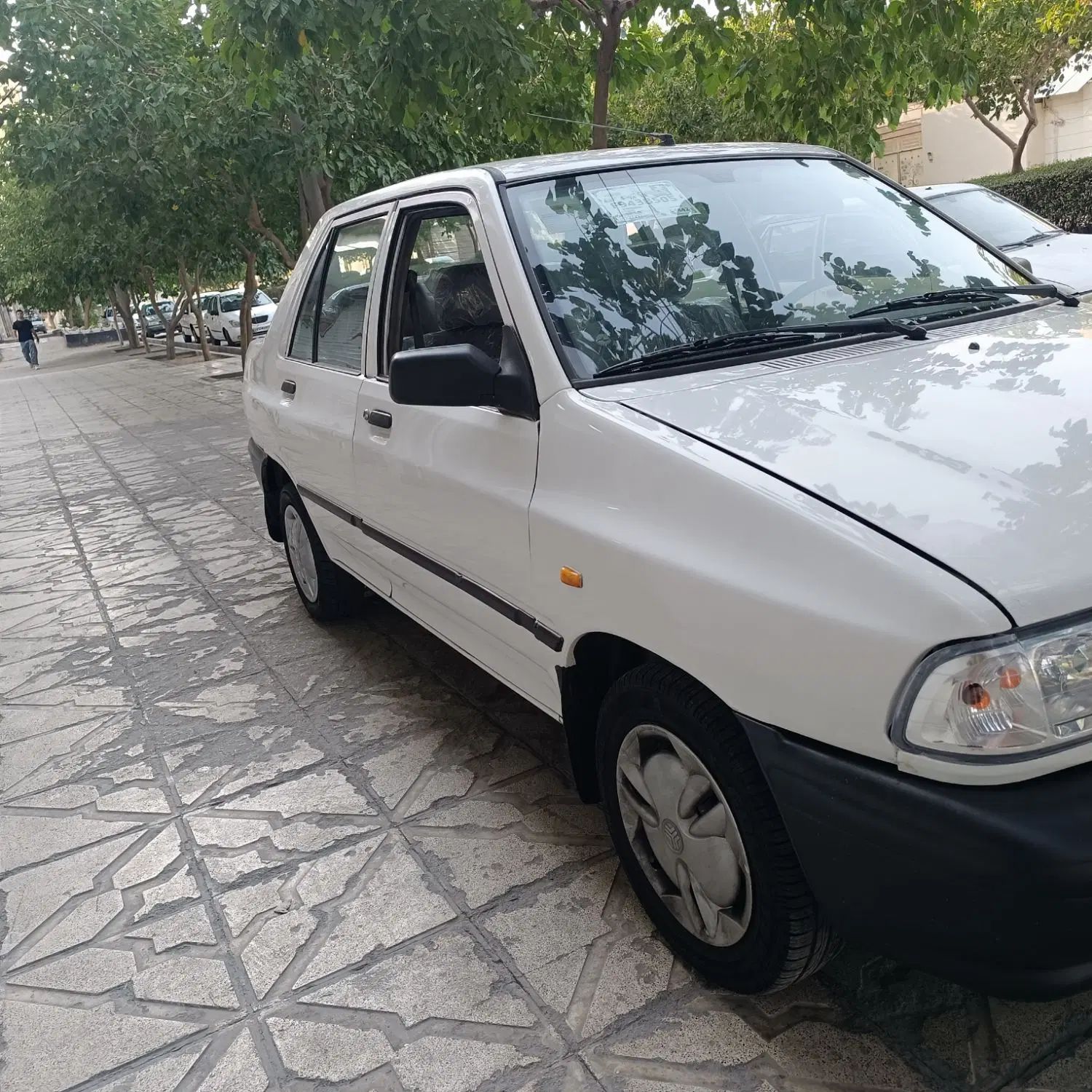 پراید 131 SE - 1397