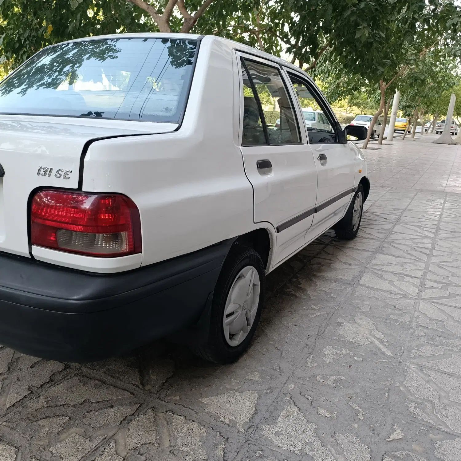 پراید 131 SE - 1397