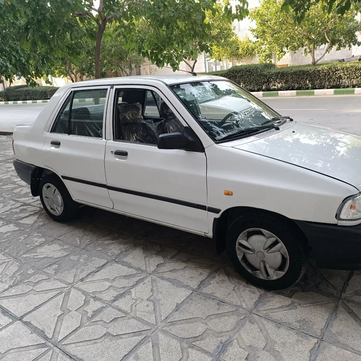 پراید 131 SE - 1397