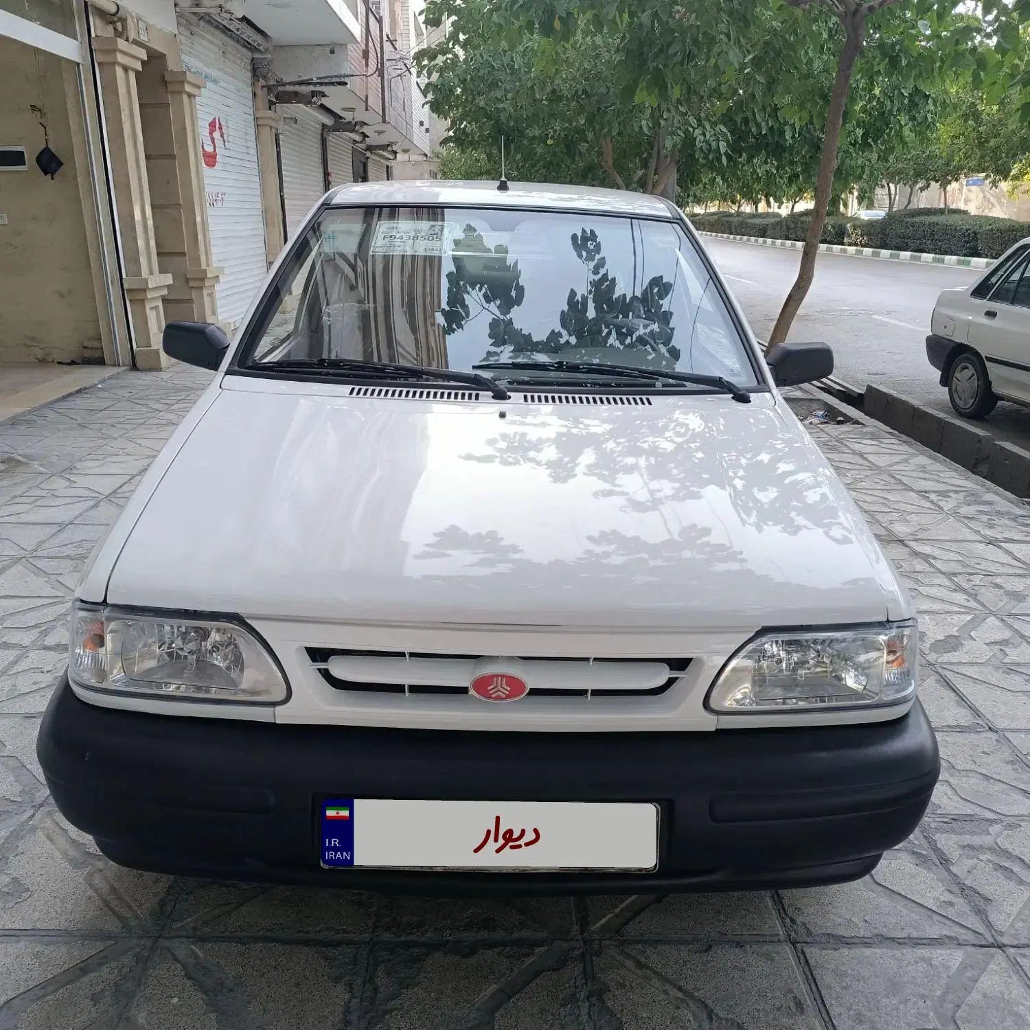 خودرو پراید، 131 آگهی ann_20241827