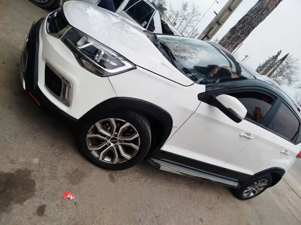 خودرو ام وی ام، X22 آگهی ann_20241838