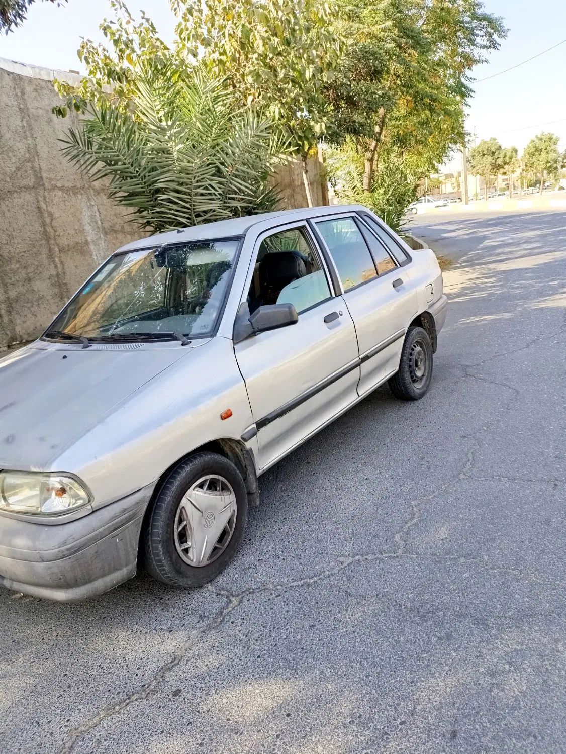 پراید 131 SX - 1391