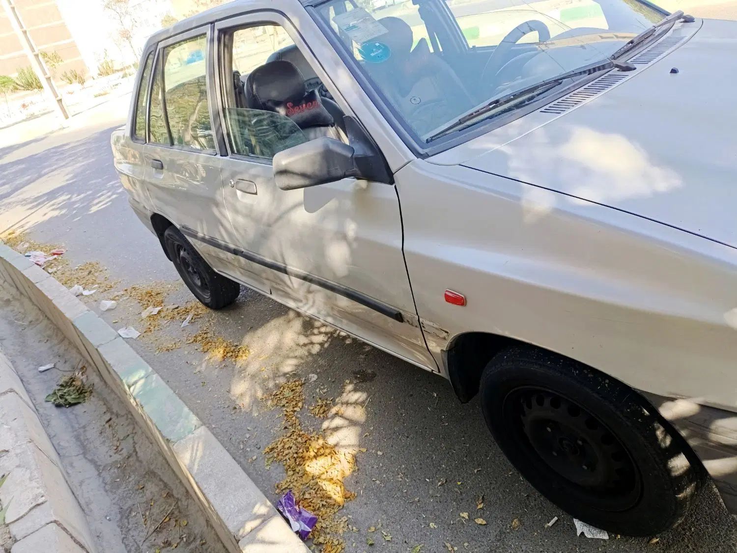 پراید 131 SX - 1391
