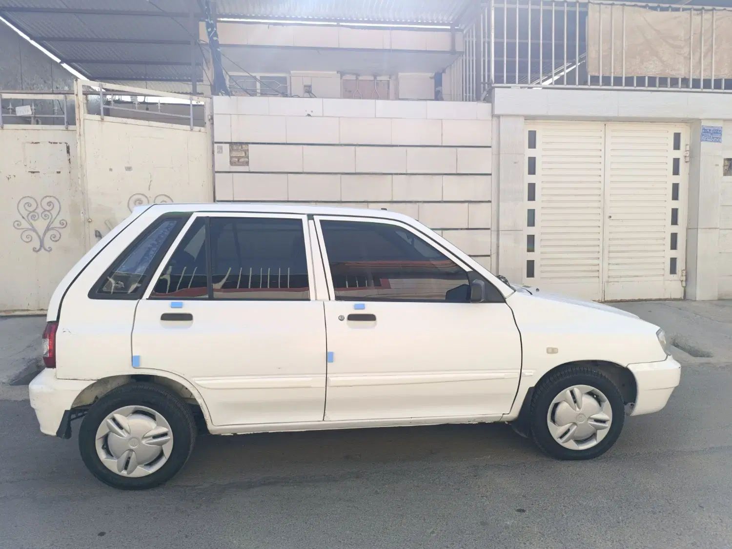 پراید 111 SE - 1392