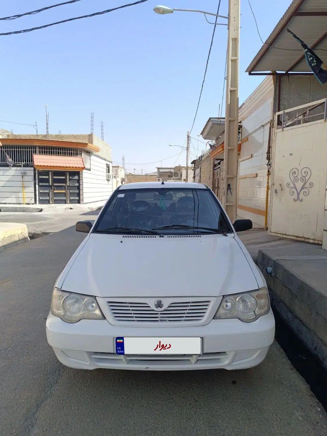 پراید 111 SE - 1392