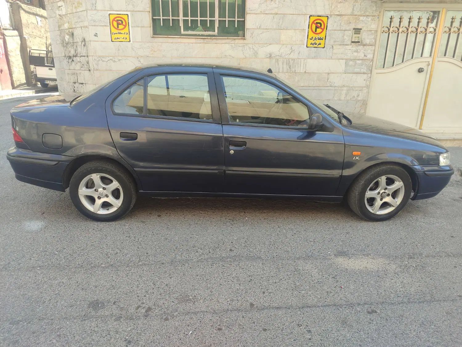 سمند LX XU7 - 1389