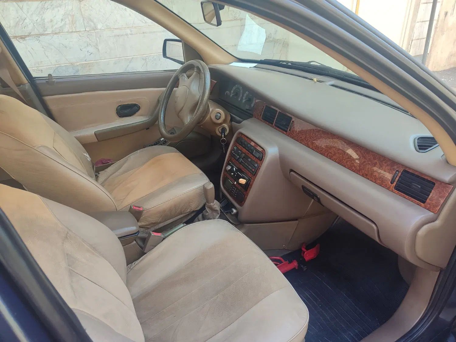 سمند LX XU7 - 1389
