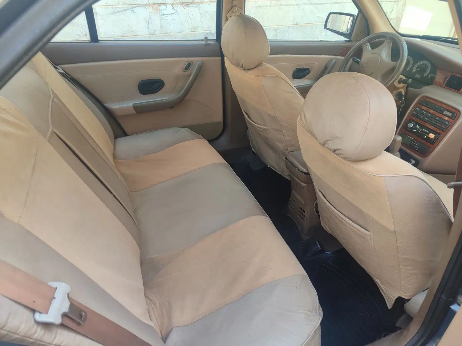 سمند LX XU7 - 1389