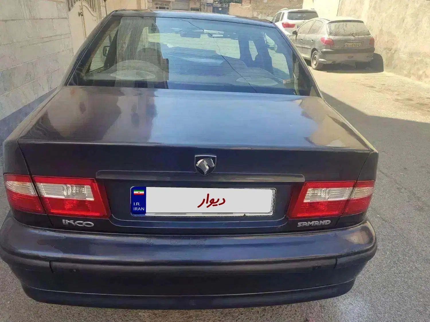 خودرو سمند، LX آگهی ann_20241843