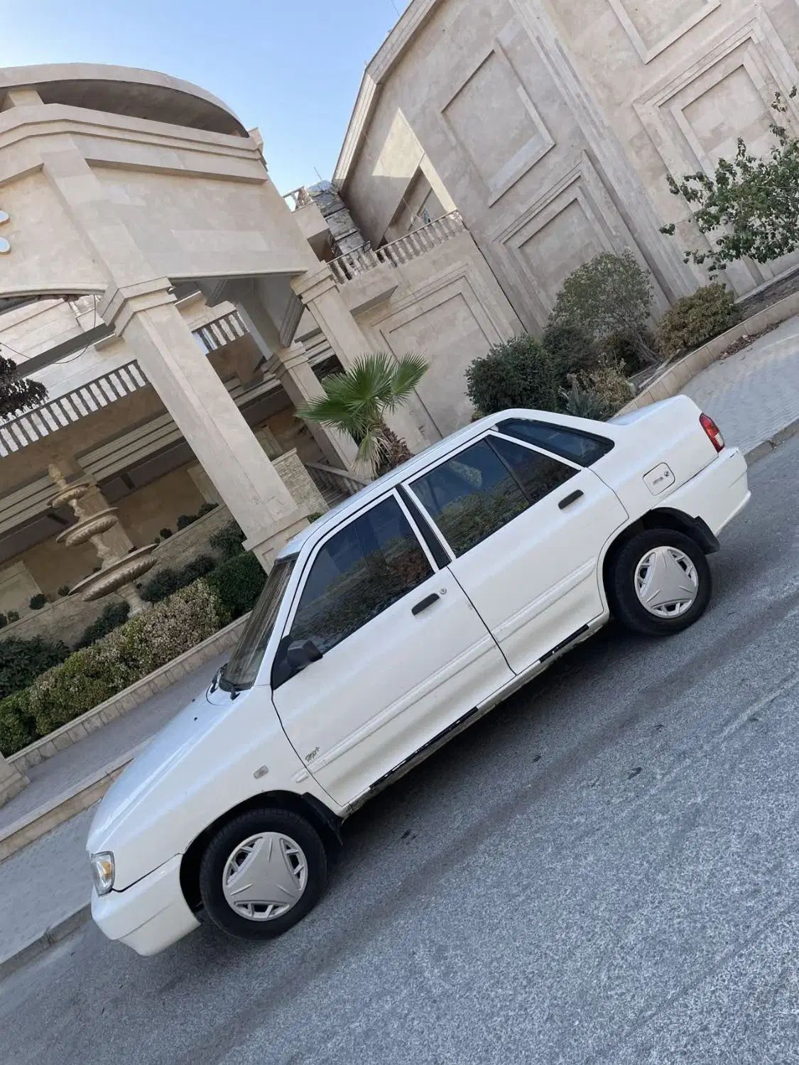پراید 132 SL دوگانه‌سوز - 1390