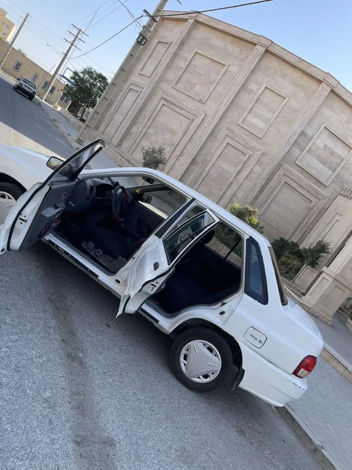 پراید 132 SL دوگانه‌سوز - 1390