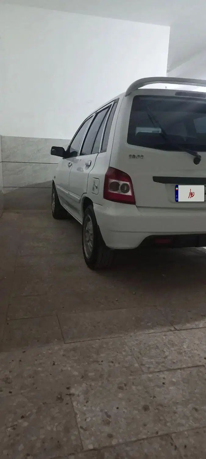 پراید 111 EX - 1392