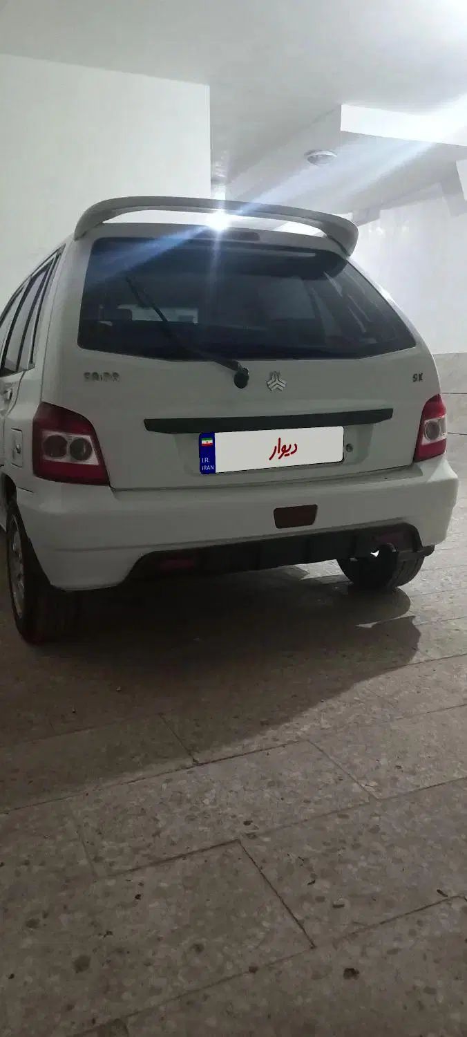 پراید 111 EX - 1392