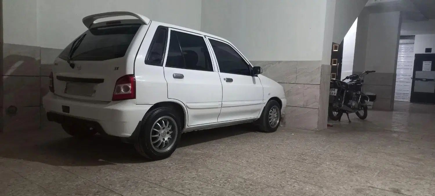 پراید 111 EX - 1392