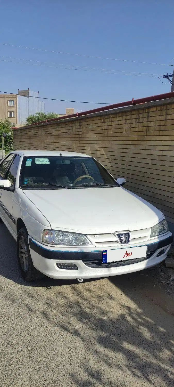پژو پارس ELX-XU7P سفارشی - 1402