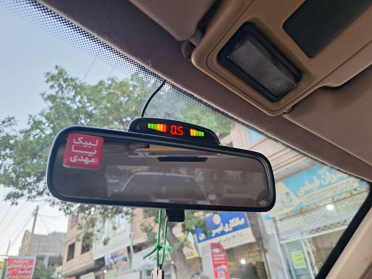 پژو 405 SLX بنزینی TU5 - 1395