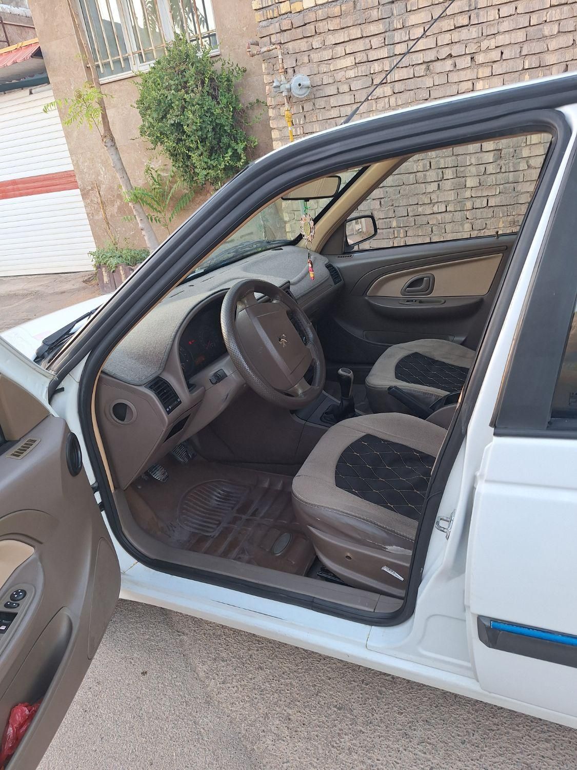 پژو 405 SLX بنزینی TU5 - 1395