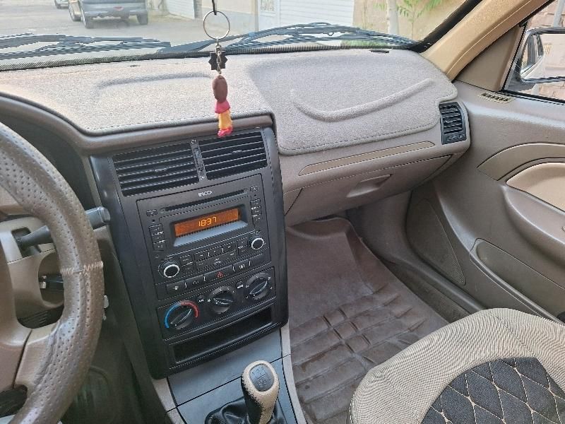 پژو 405 SLX بنزینی TU5 - 1395