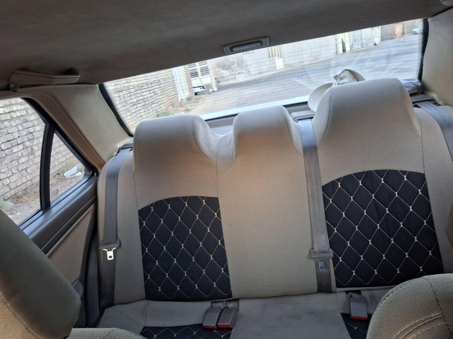 پژو 405 SLX بنزینی TU5 - 1395