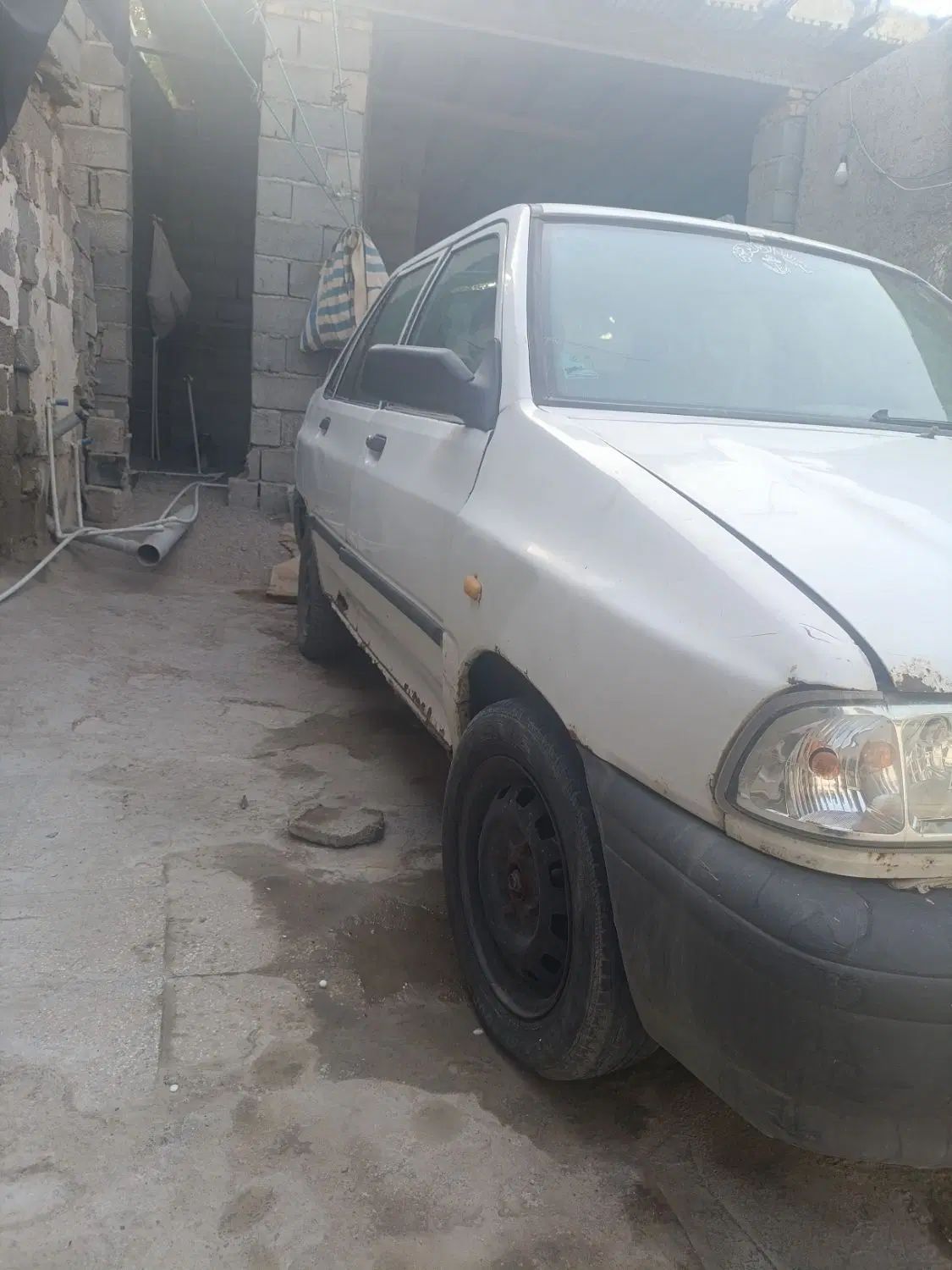 پراید 131 EX - 1392