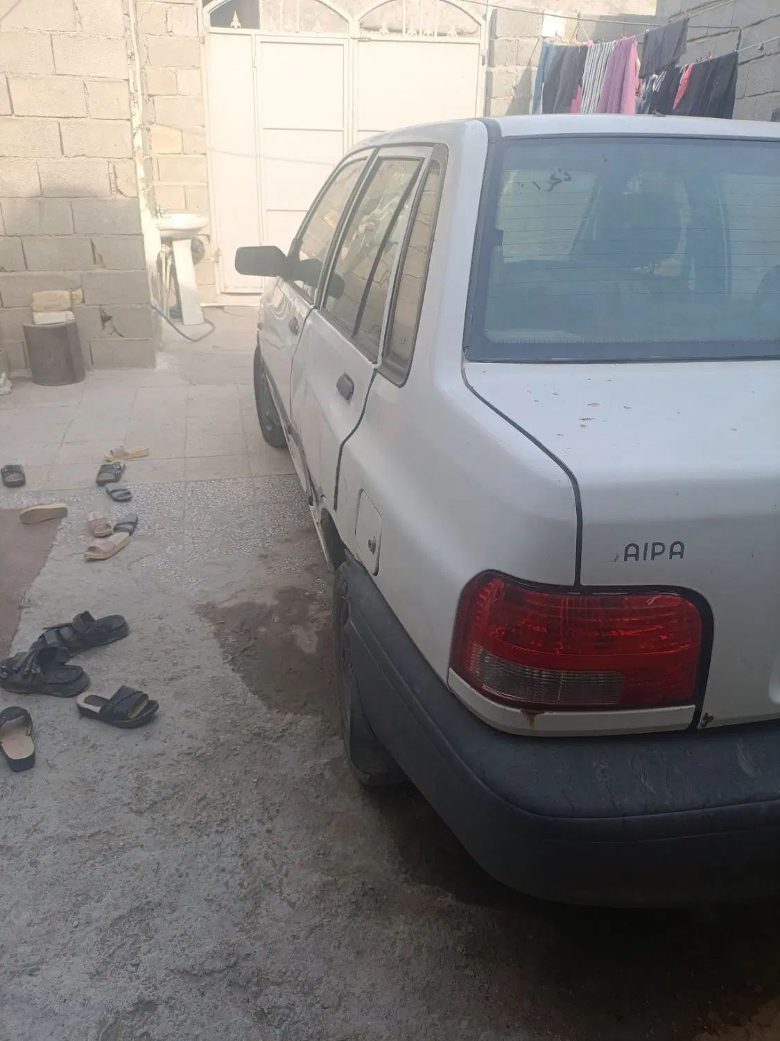 پراید 131 EX - 1392
